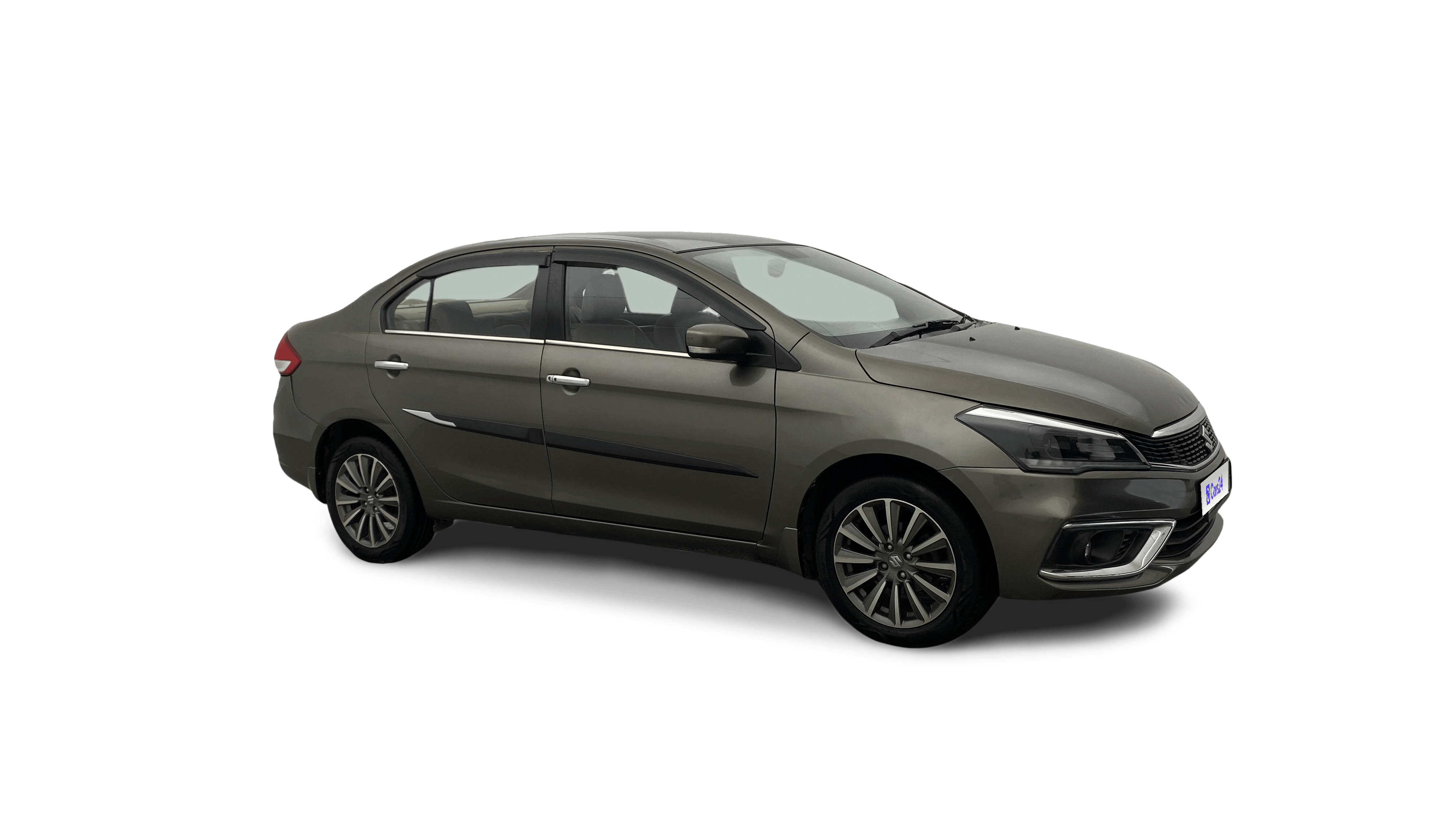 2019 Maruti Ciaz - Sedan - Petrol - Automatic - ₹7.38 lakh