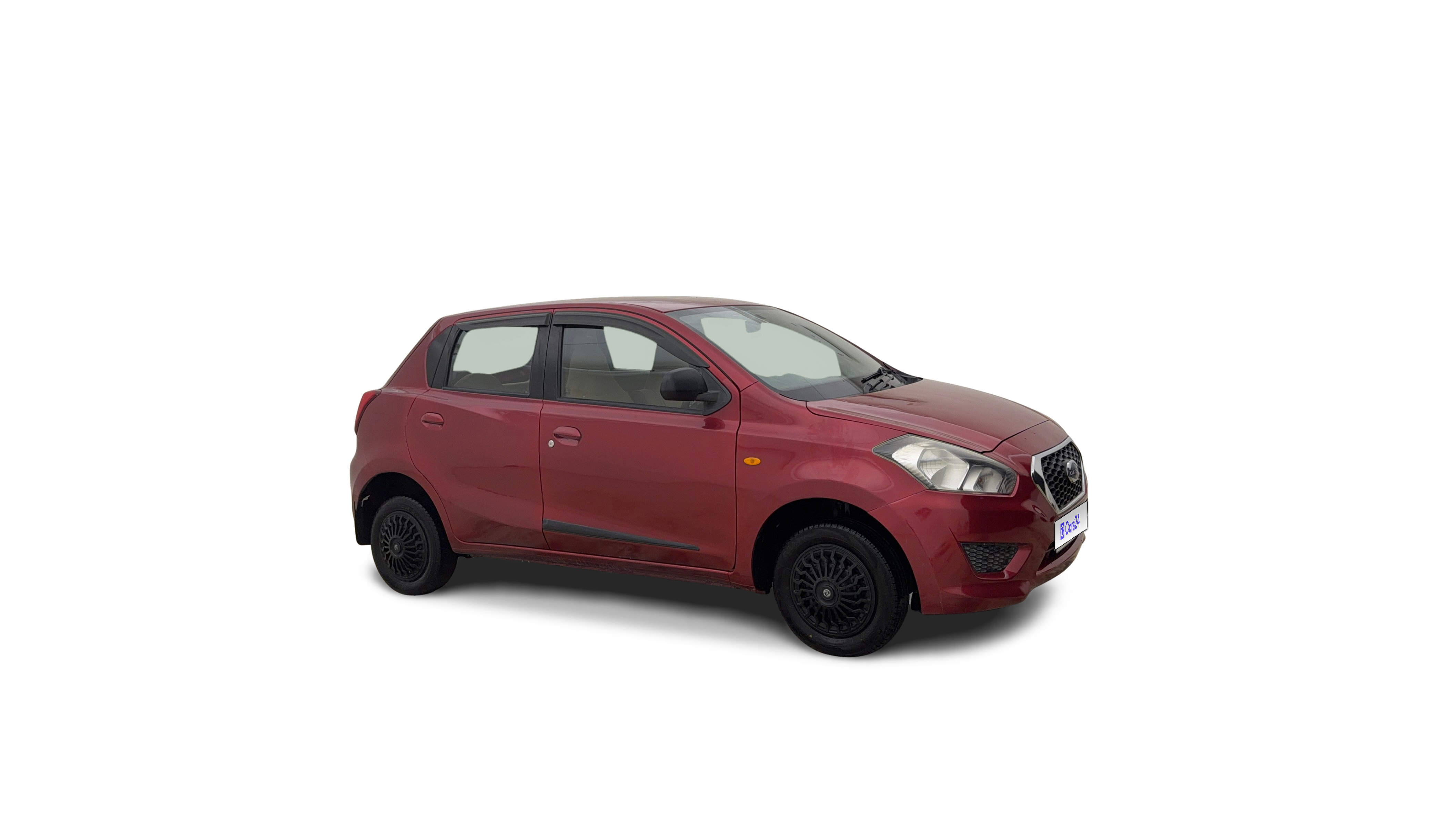 2017 Datsun Go - Hatchback - Petrol - Manual - ₹2.04 lakh