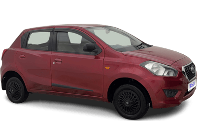 2017 Datsun Go - Hatchback - Petrol - Manual - ₹2.04 lakh