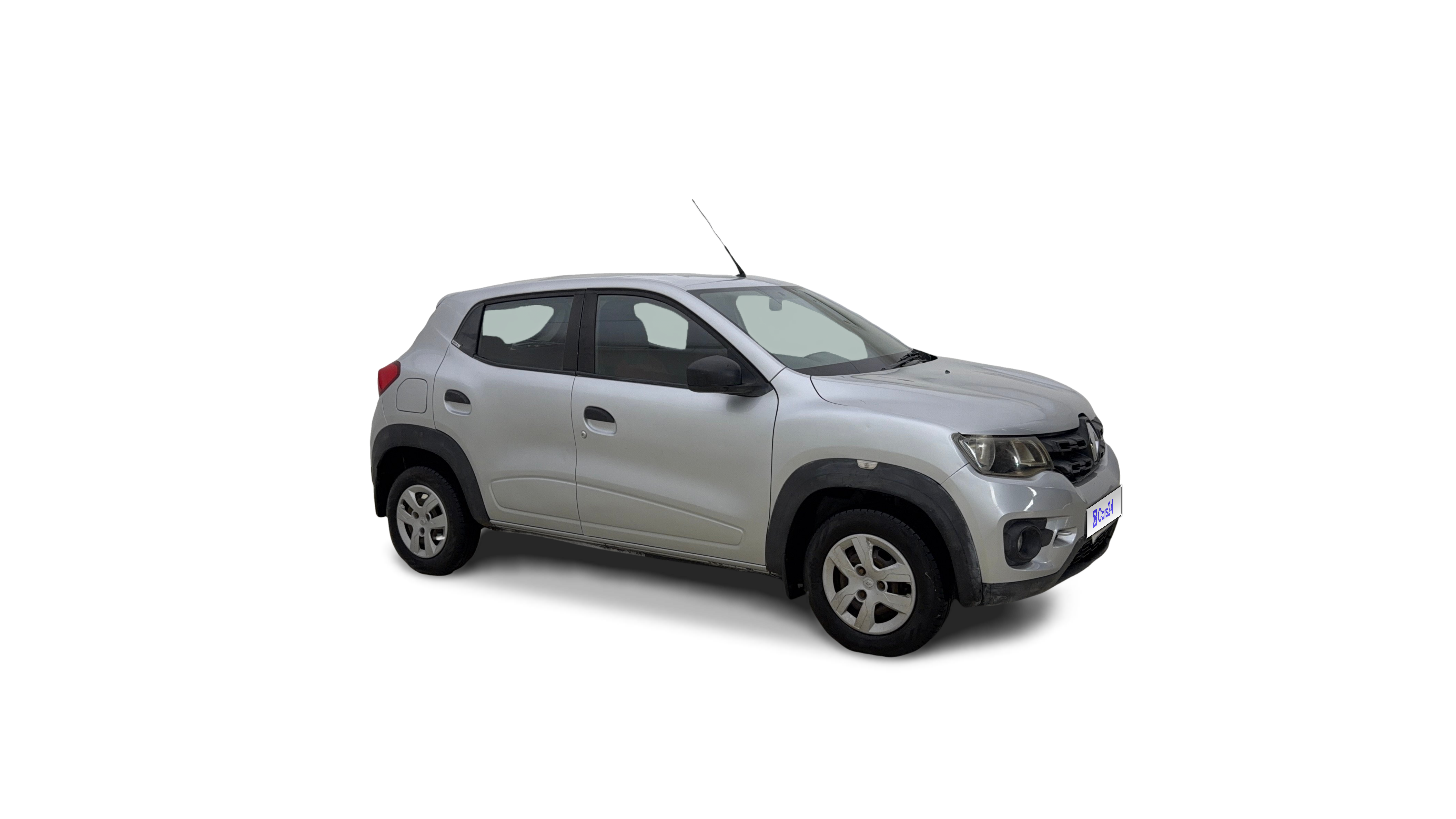 2017 Renault Kwid - Hatchback - CNG - Manual - ₹2.41 lakh