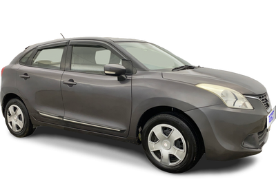 2016 Maruti Baleno - Hatchback - Petrol - Manual - ₹3.26 lakh