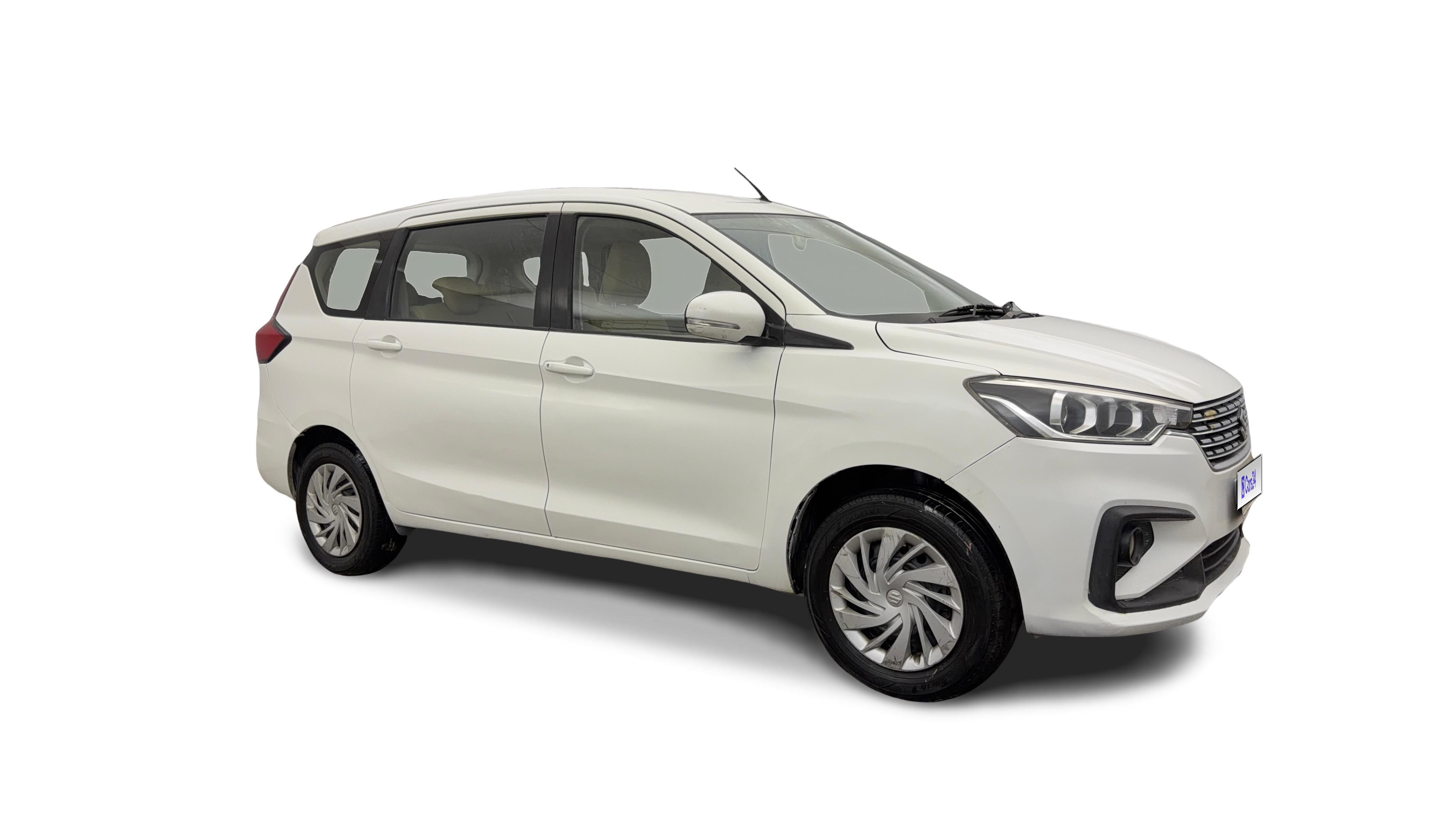 2021 Maruti Ertiga - SUV - CNG - Manual - ₹8.06 lakh