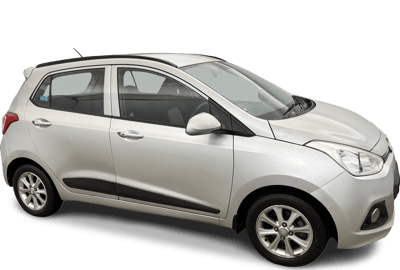 2015 Hyundai Grand i10 - Hatchback - Petrol - Automatic - ₹3.05 lakh