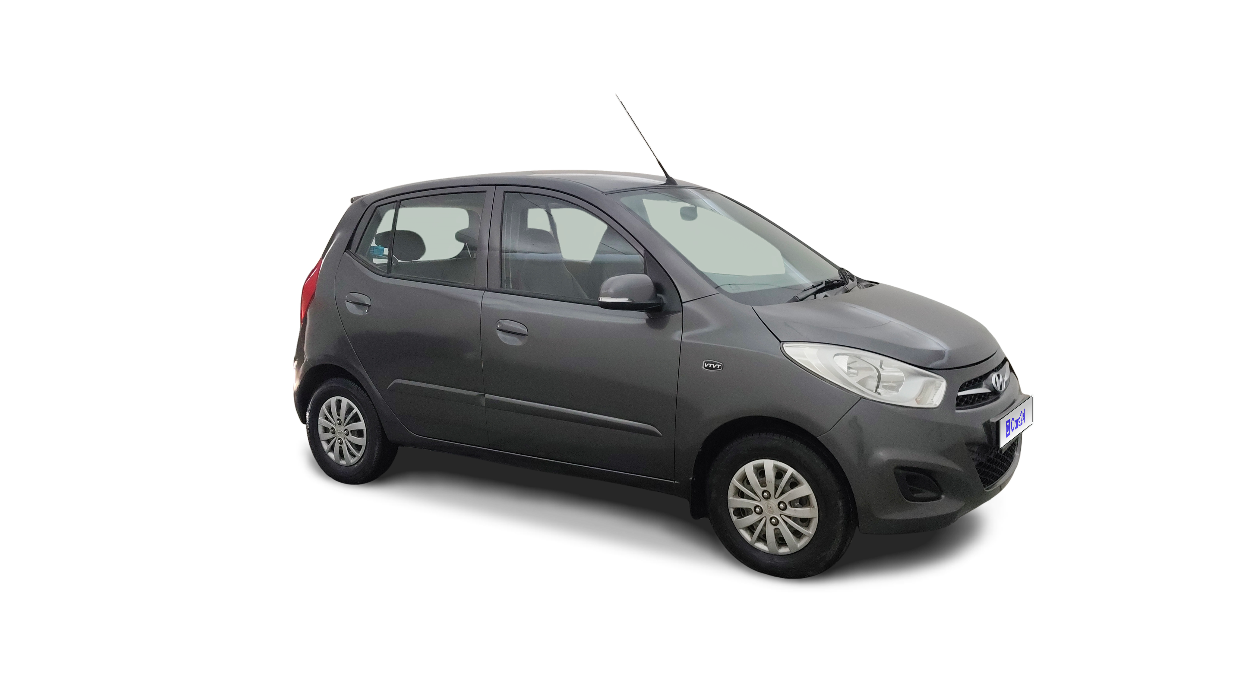 2013 Hyundai i10 - Hatchback - Petrol - Automatic - ₹2.51 lakh