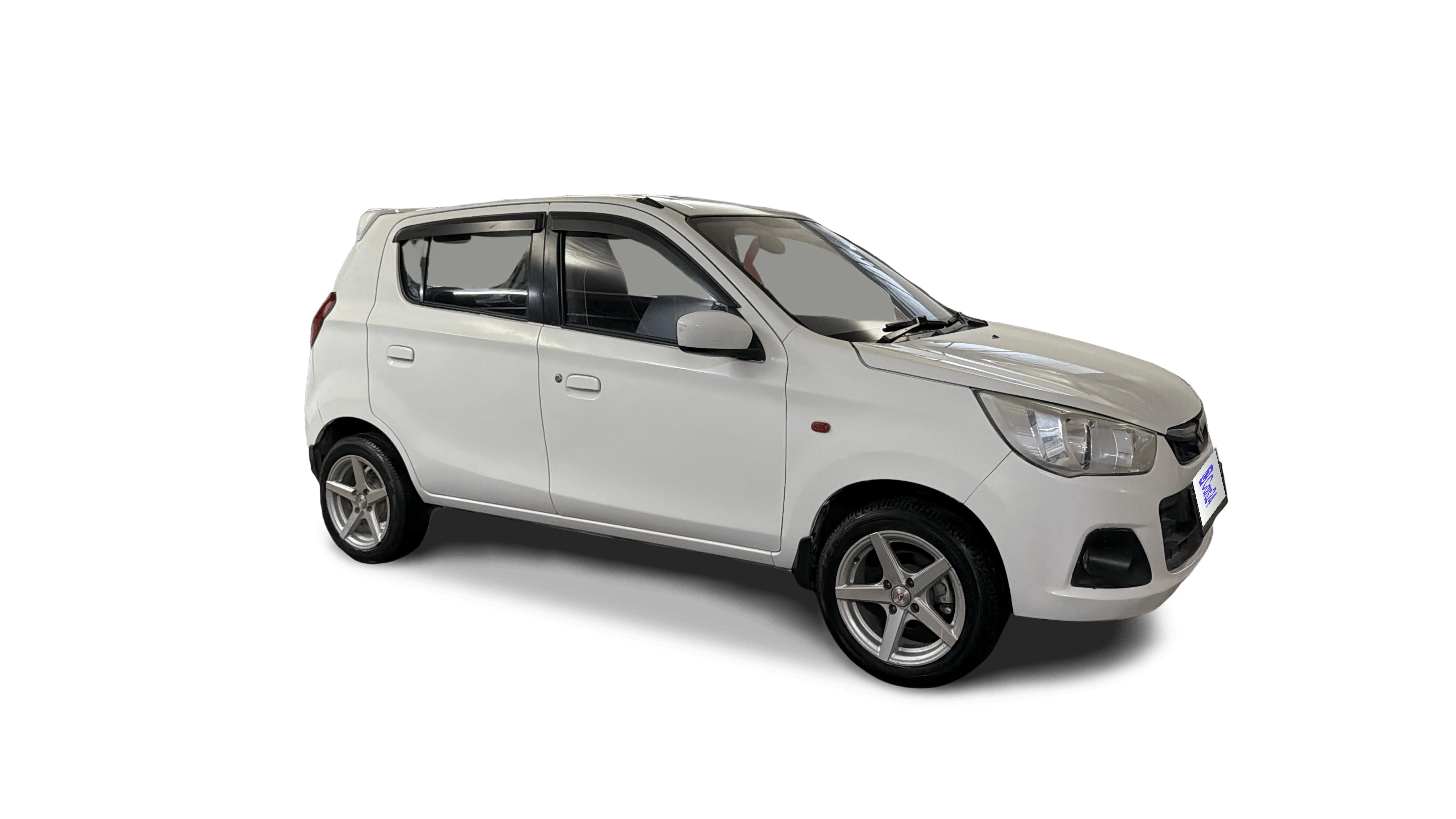 2017 Maruti Alto K10 - Hatchback - Petrol - Manual - ₹2.25 lakh