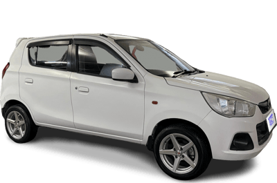 2017 Maruti Alto K10 - Hatchback - Petrol - Manual - ₹2.25 lakh
