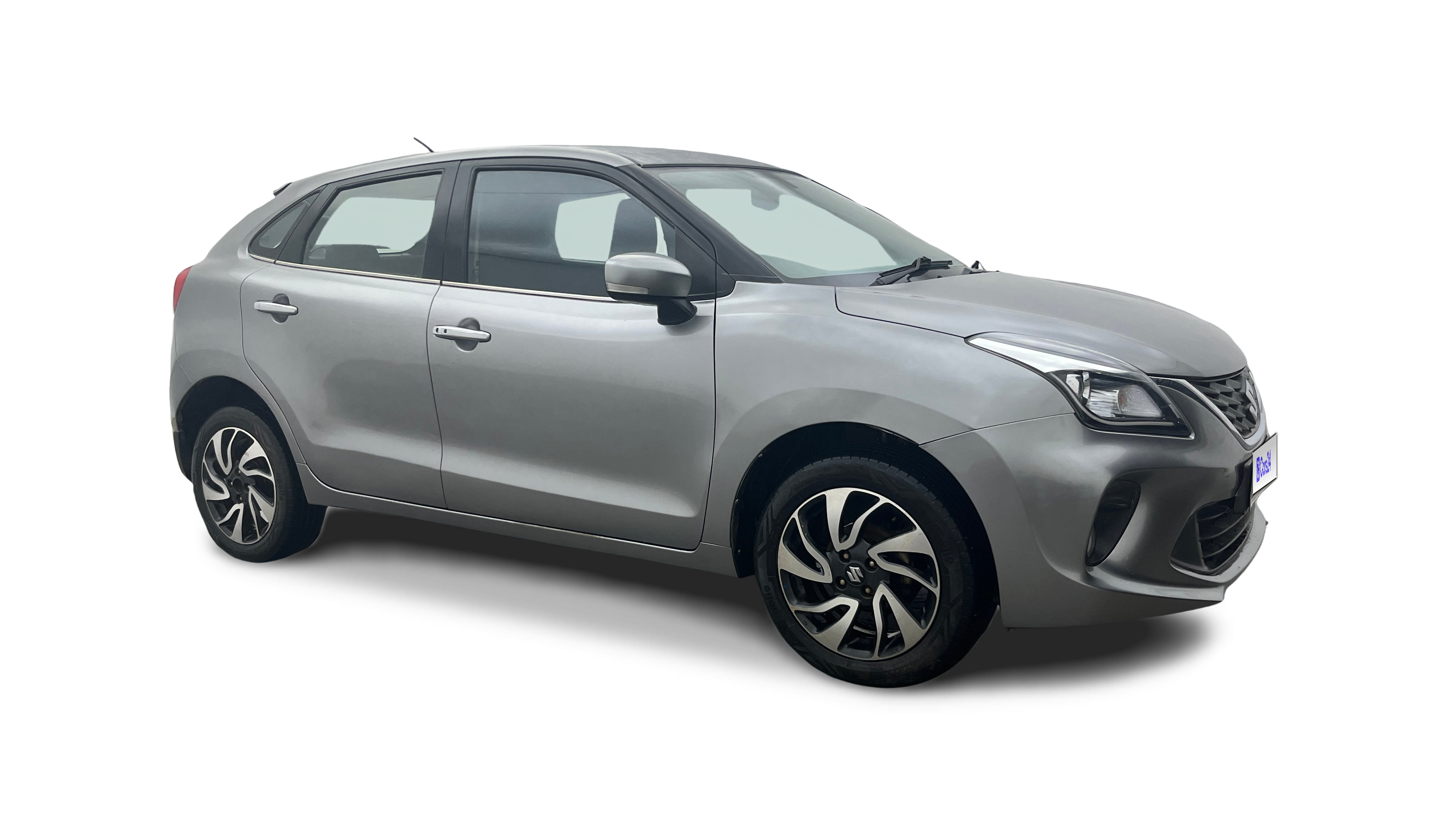 2020 Maruti Baleno - Hatchback - Petrol - Manual - ₹6.12 lakh
