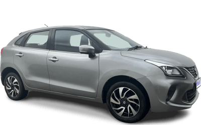 2020 Maruti Baleno - Hatchback - Petrol - Manual - ₹6.12 lakh