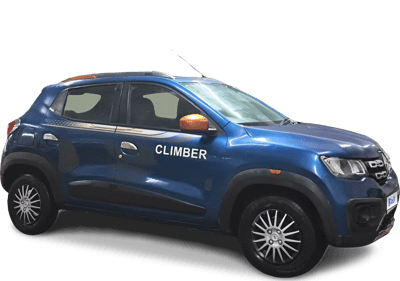 2017 Renault Kwid - Hatchback - Petrol - Automatic - ₹2.15 lakh