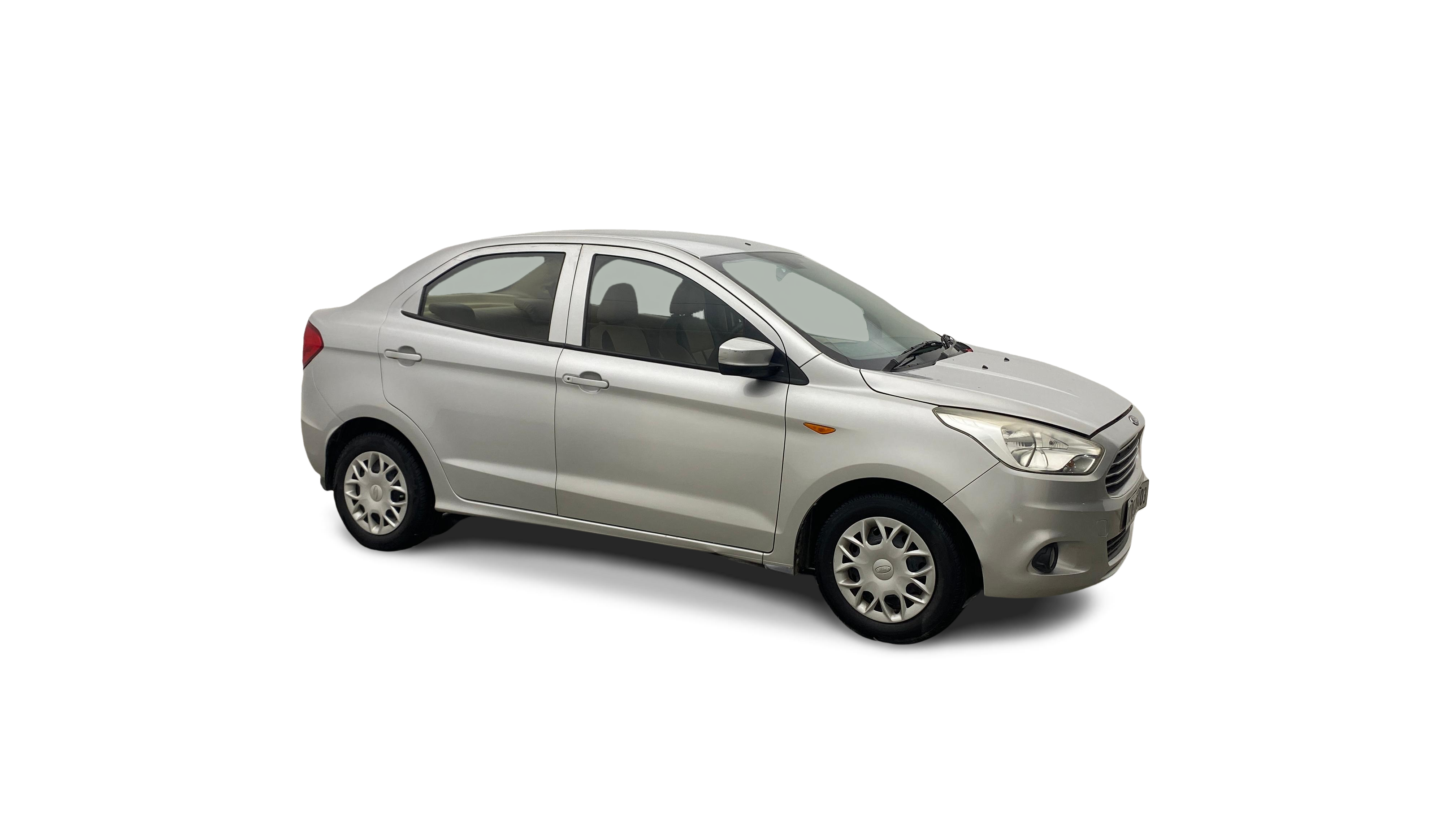 2016 Ford Figo Aspire - Sedan - Petrol - Manual - ₹3.42 lakh