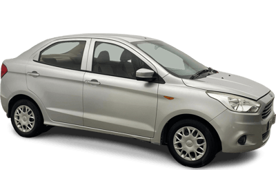 2016 Ford Figo Aspire - Sedan - Petrol - Manual - ₹3.42 lakh