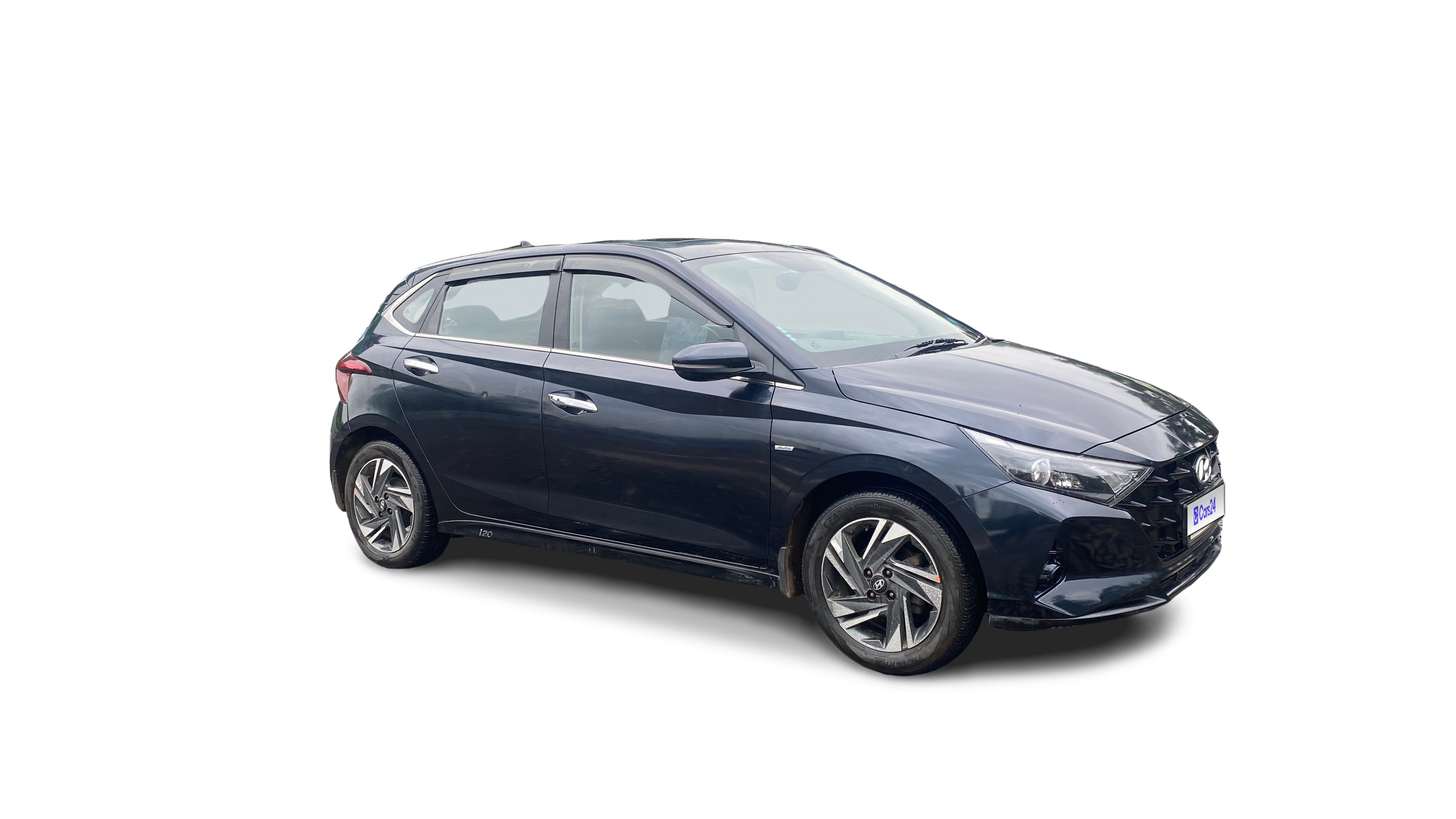 2022 Hyundai NEW I20 - Hatchback - Petrol - Automatic - ₹6.82 lakh