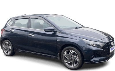 2022 Hyundai NEW I20 - Hatchback - Petrol - Automatic - ₹6.82 lakh