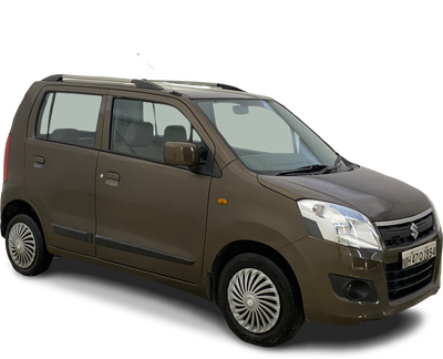 Maruti Wagon R 1.0-img