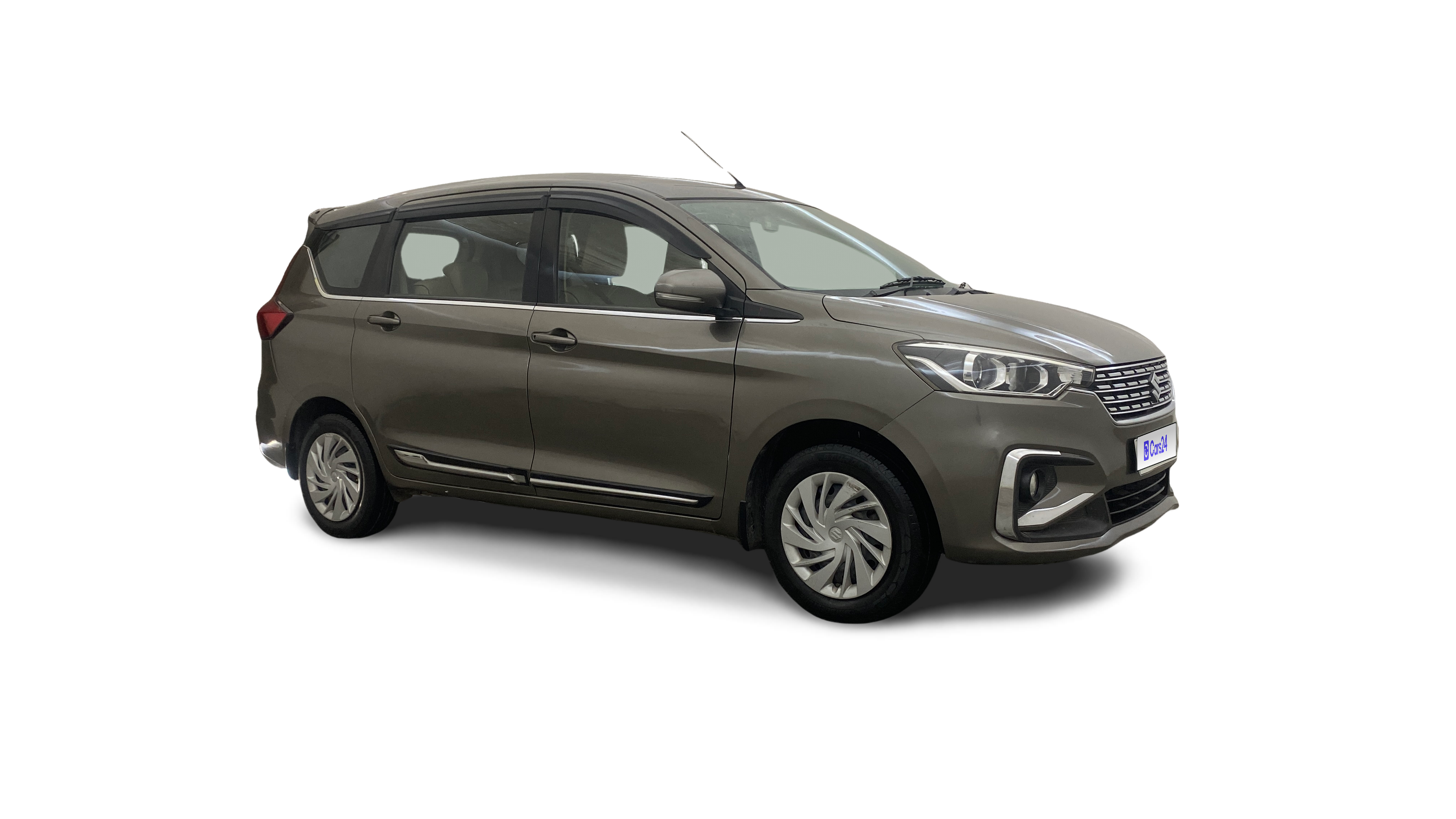 2019 Maruti Ertiga - SUV - CNG - Manual - ₹7.93 lakh