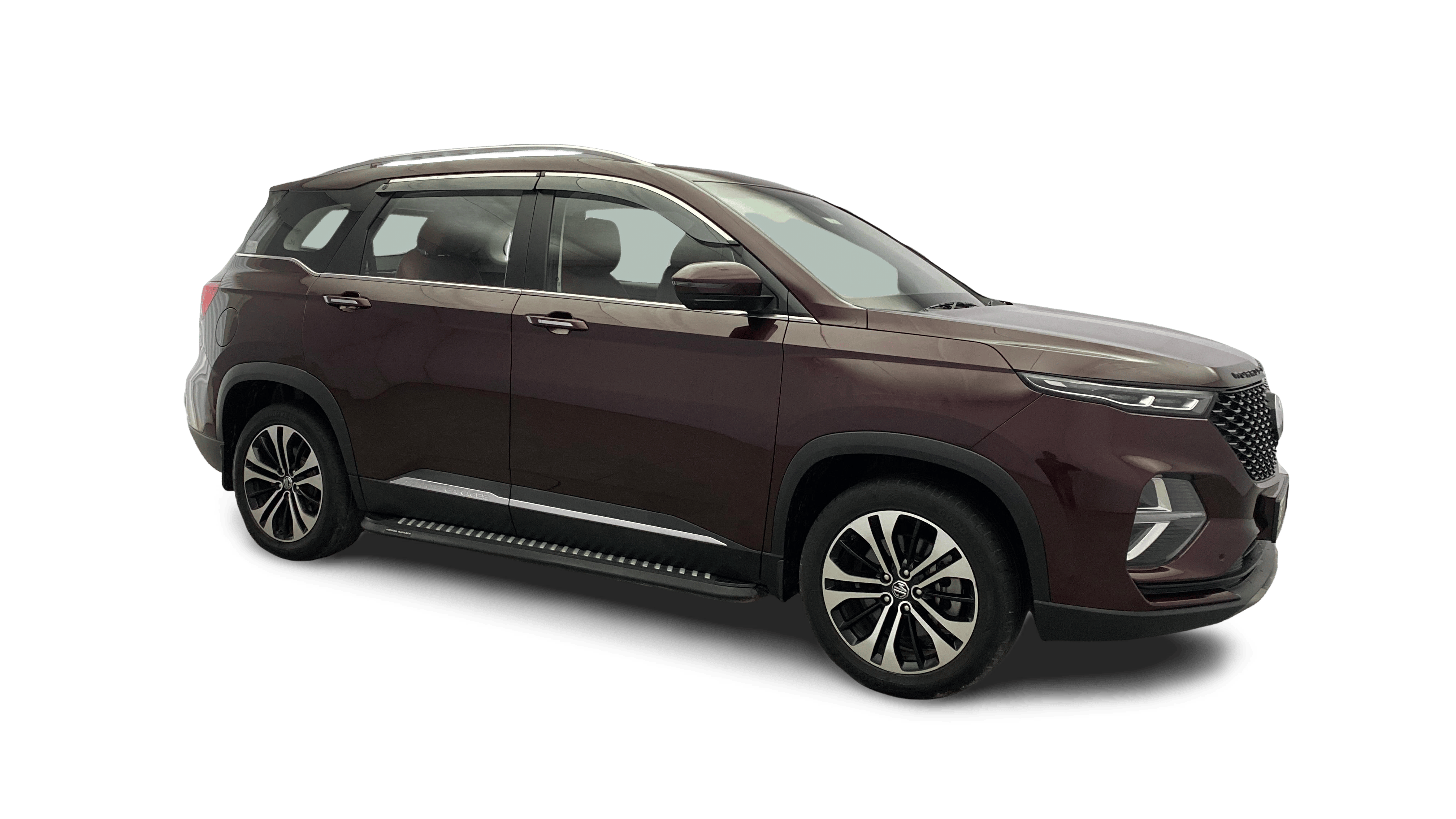 2021 MG HECTOR PLUS - SUV - Petrol - Manual - ₹11.13 lakh