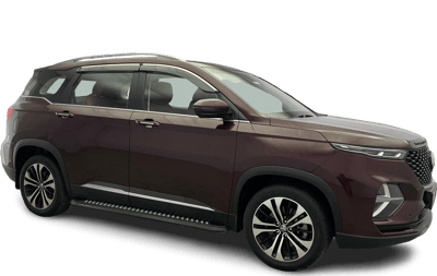 2021 MG HECTOR PLUS - SUV - Petrol - Manual - ₹11.13 lakh