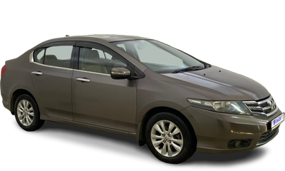 2013 Honda City - Sedan - Petrol - Manual - ₹2.59 lakh