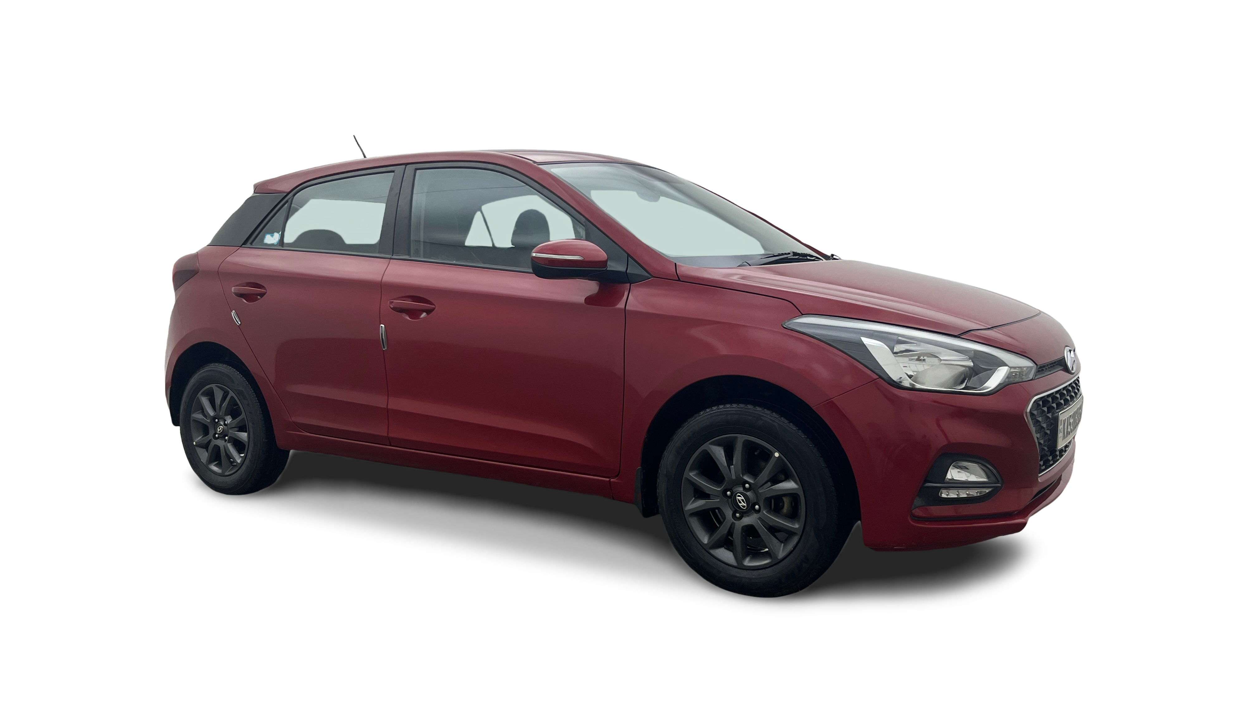 2019 Hyundai Elite i20 - Hatchback - Petrol - Manual - ₹6.26 lakh