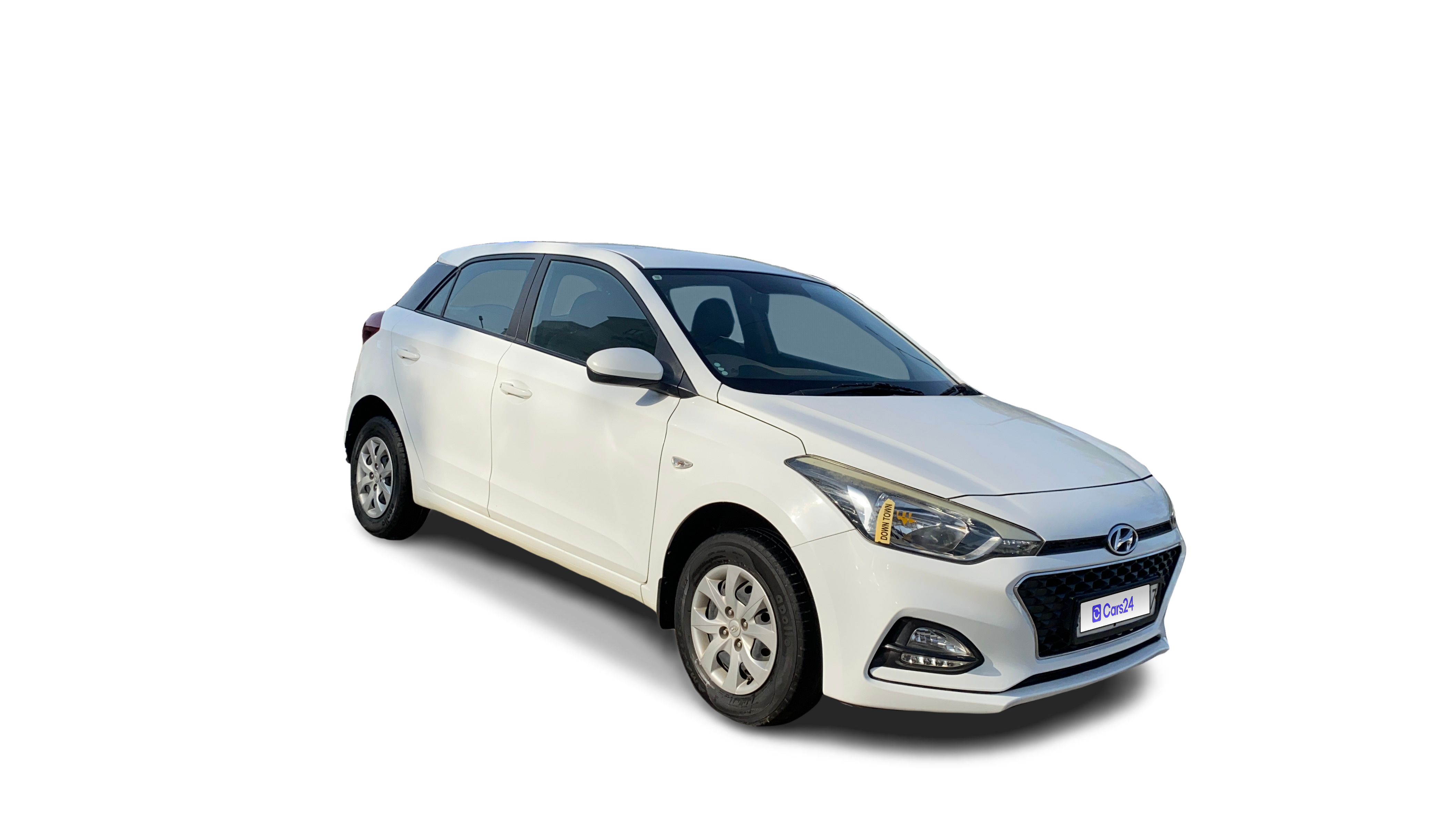 2019 Hyundai Elite i20 - Hatchback - Petrol - Manual - ₹4.27 lakh