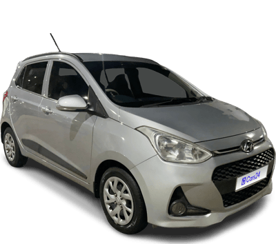 2019 Hyundai Grand i10 - Hatchback - Petrol - Manual - ₹4.14 lakh