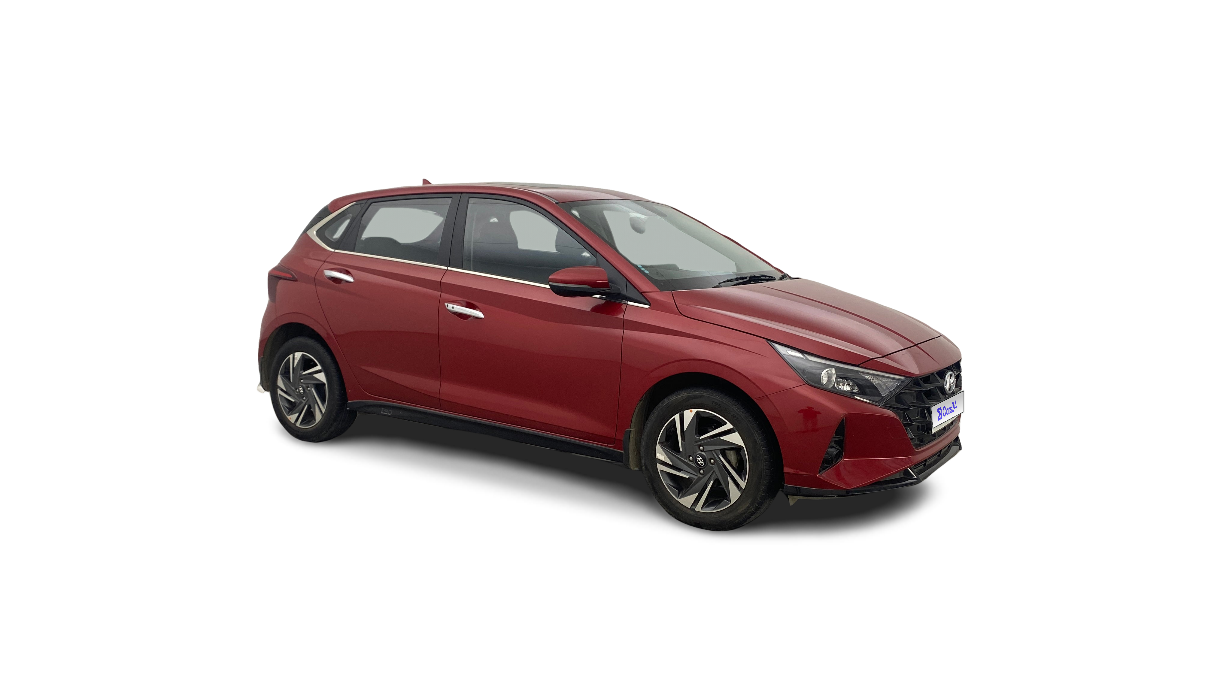 2022 Hyundai NEW I20 - Hatchback - Petrol - Manual - ₹8.22 lakh