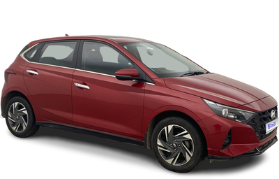 2022 Hyundai NEW I20 - Hatchback - Petrol - Manual - ₹8.22 lakh