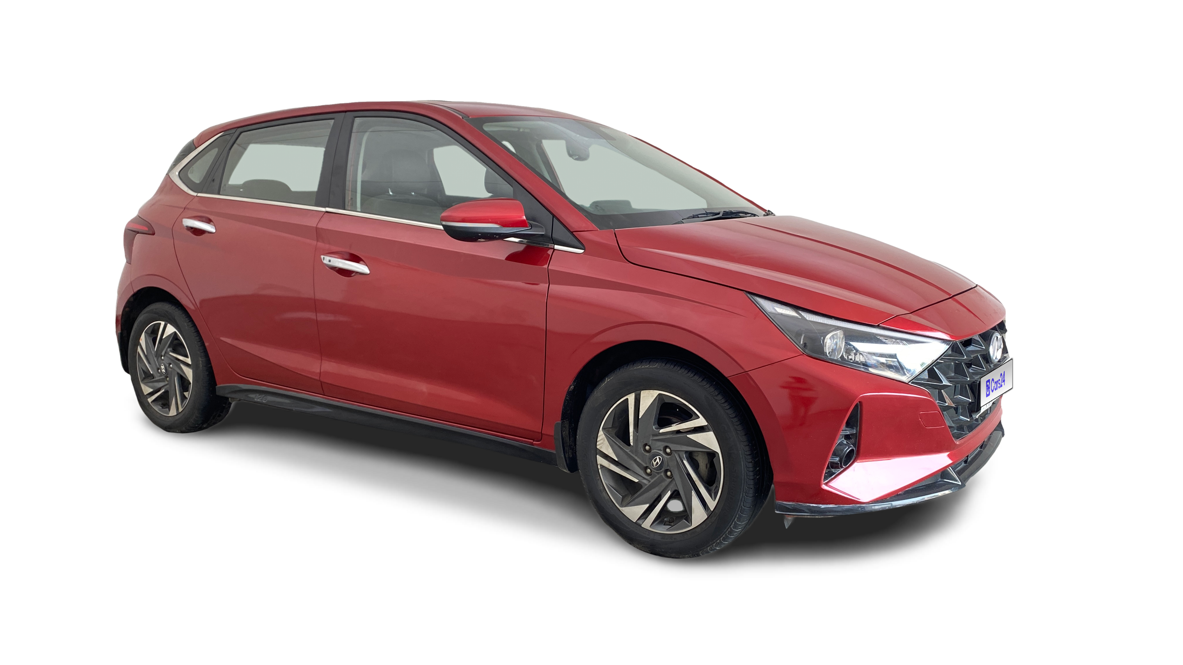 2021 Hyundai NEW I20 - Hatchback - Petrol - Manual - ₹6.90 lakh