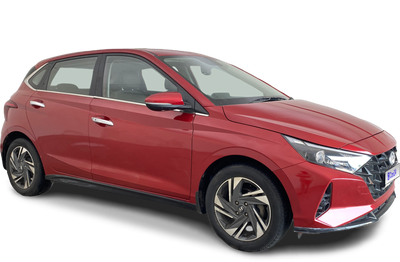 2021 Hyundai NEW I20 - Hatchback - Petrol - Manual - ₹6.90 lakh