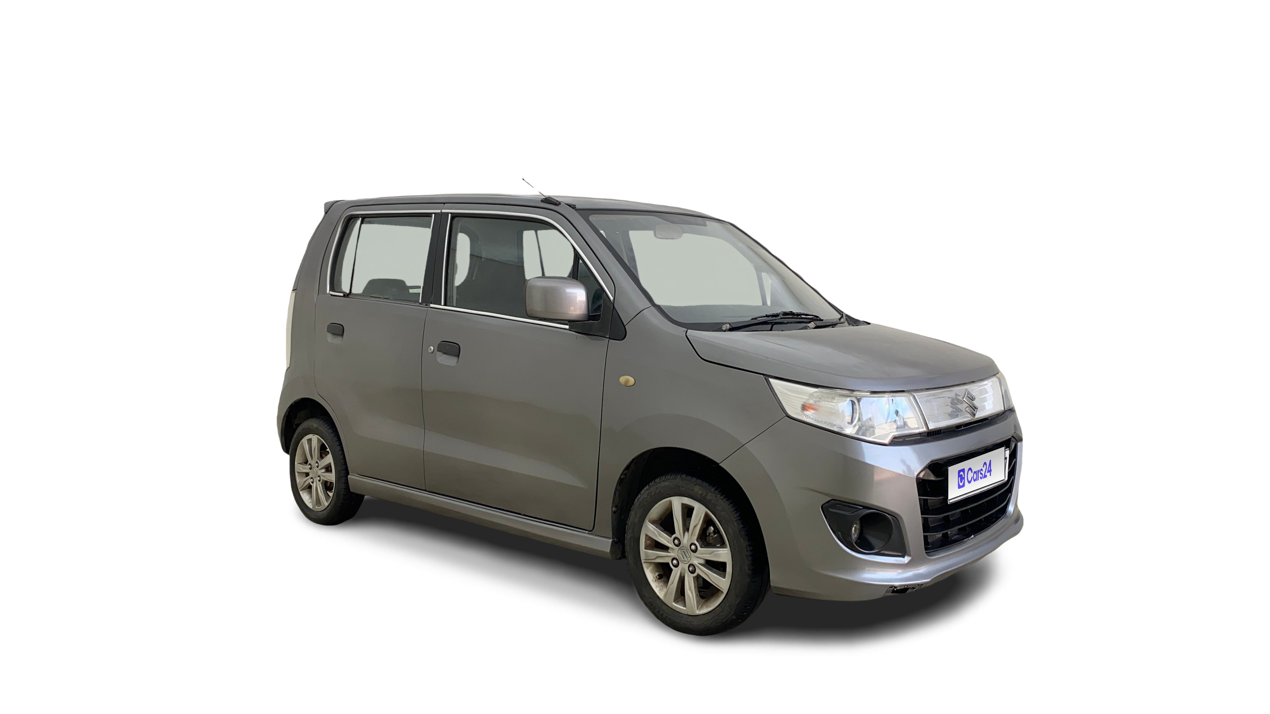 2014 Maruti Wagon R Stingray - Hatchback - Petrol - Manual - ₹2.39 lakh
