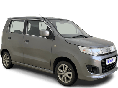 2014 Maruti Wagon R Stingray - Hatchback - Petrol - Manual - ₹2.39 lakh