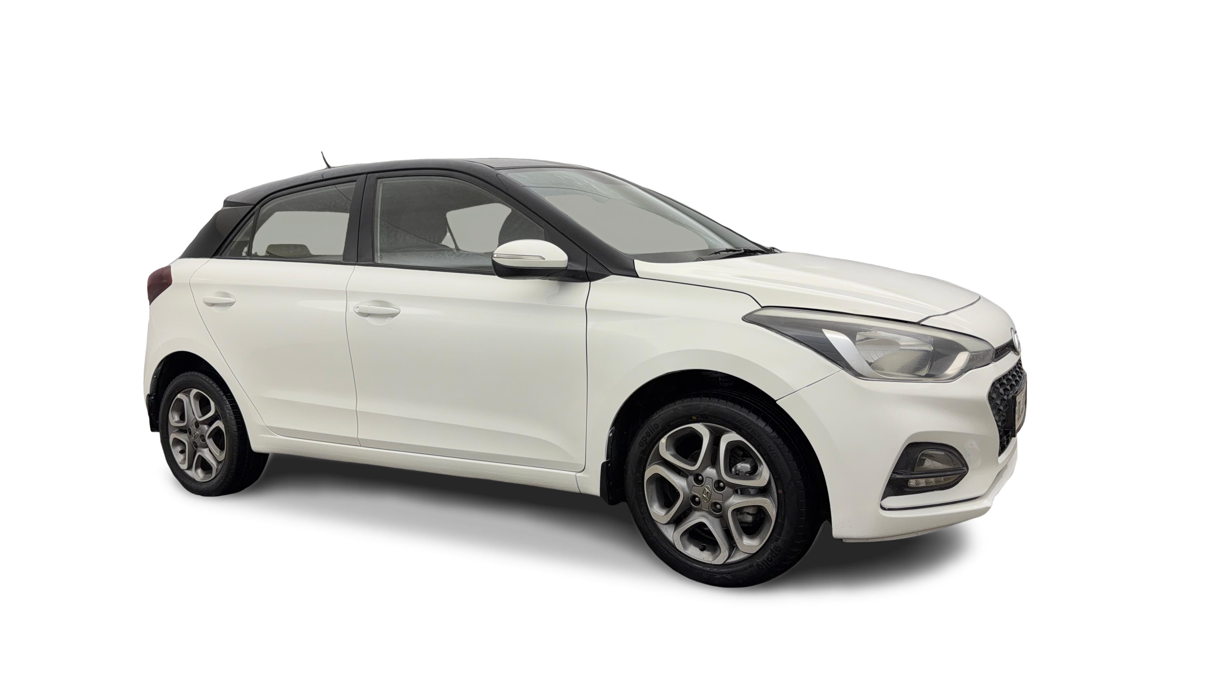 2018 Hyundai Elite i20 - Hatchback - Petrol - Manual - ₹4.21 lakh