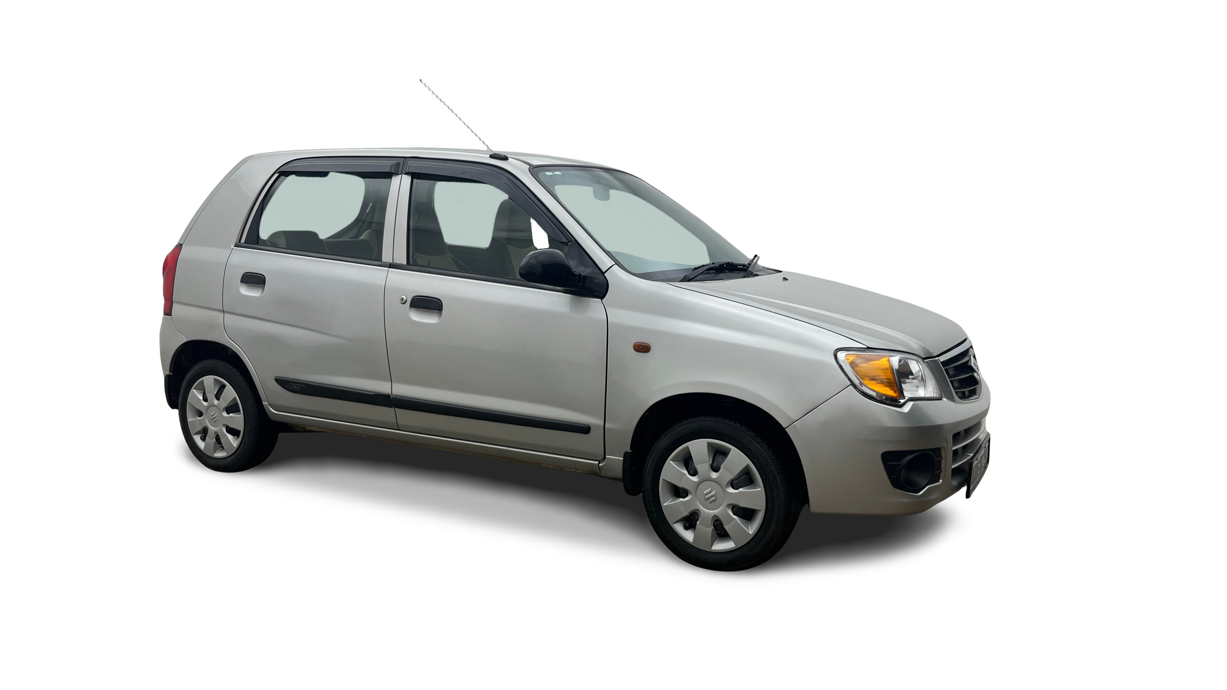 2013 Maruti Alto K10 - Hatchback - Petrol - Manual - ₹2.29 lakh