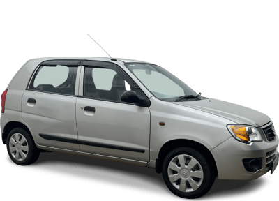 2013 Maruti Alto K10 - Hatchback - Petrol - Manual - ₹2.29 lakh