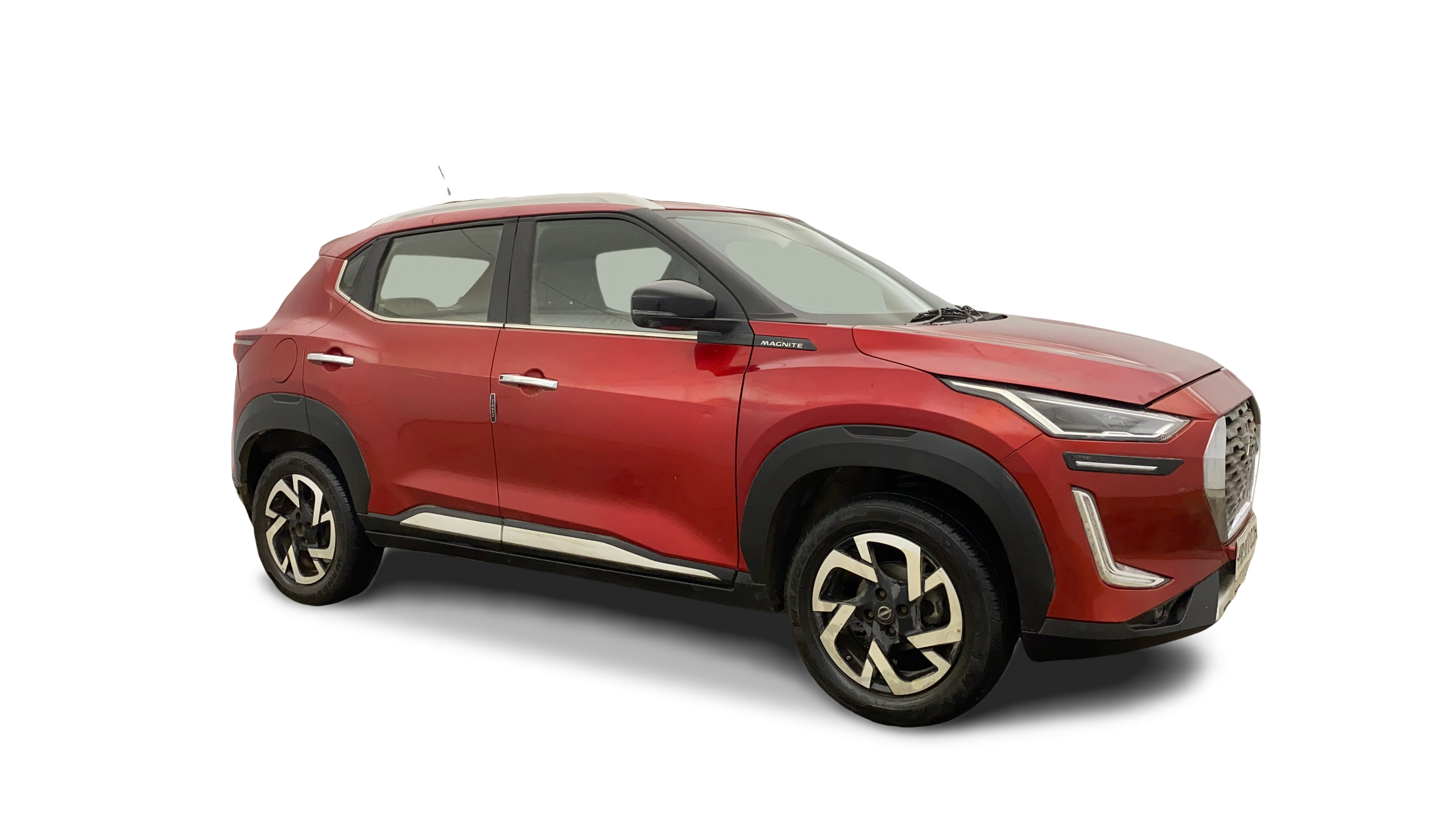 2022 Nissan MAGNITE - SUV - Petrol - Manual - ₹5.83 lakh