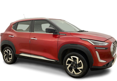 2022 Nissan MAGNITE - SUV - Petrol - Manual - ₹5.83 lakh