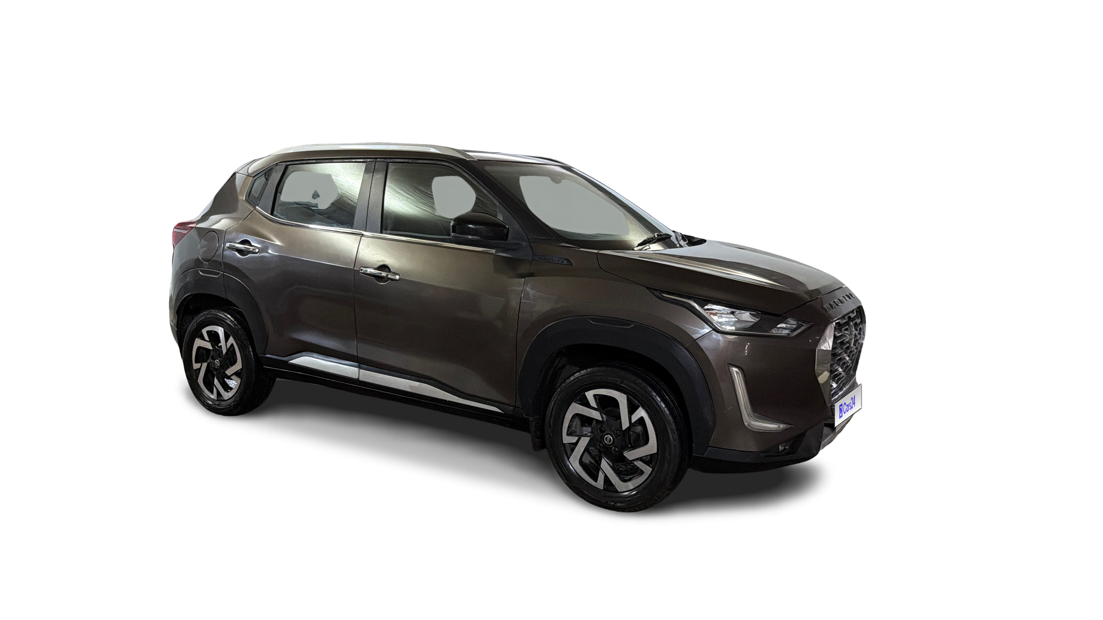 2022 Nissan MAGNITE - SUV - Petrol - Manual - ₹4.16 lakh