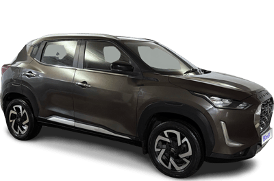 2022 Nissan MAGNITE - SUV - Petrol - Manual - ₹4.16 lakh