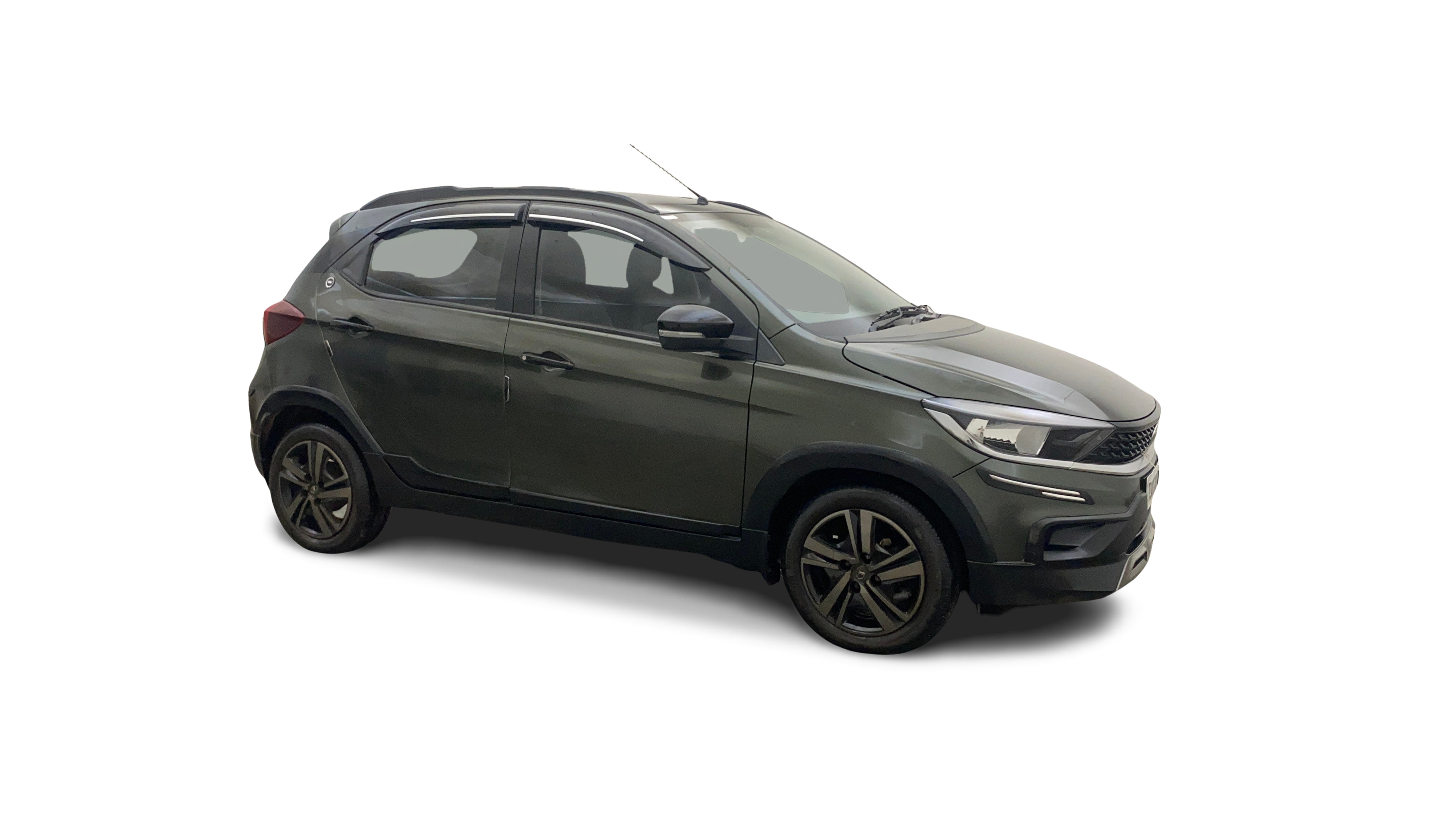 2023 Tata TIAGO NRG - Hatchback - Petrol - Automatic - ₹6.36 lakh
