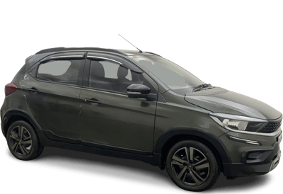 2023 Tata TIAGO NRG - Hatchback - Petrol - Automatic - ₹6.36 lakh