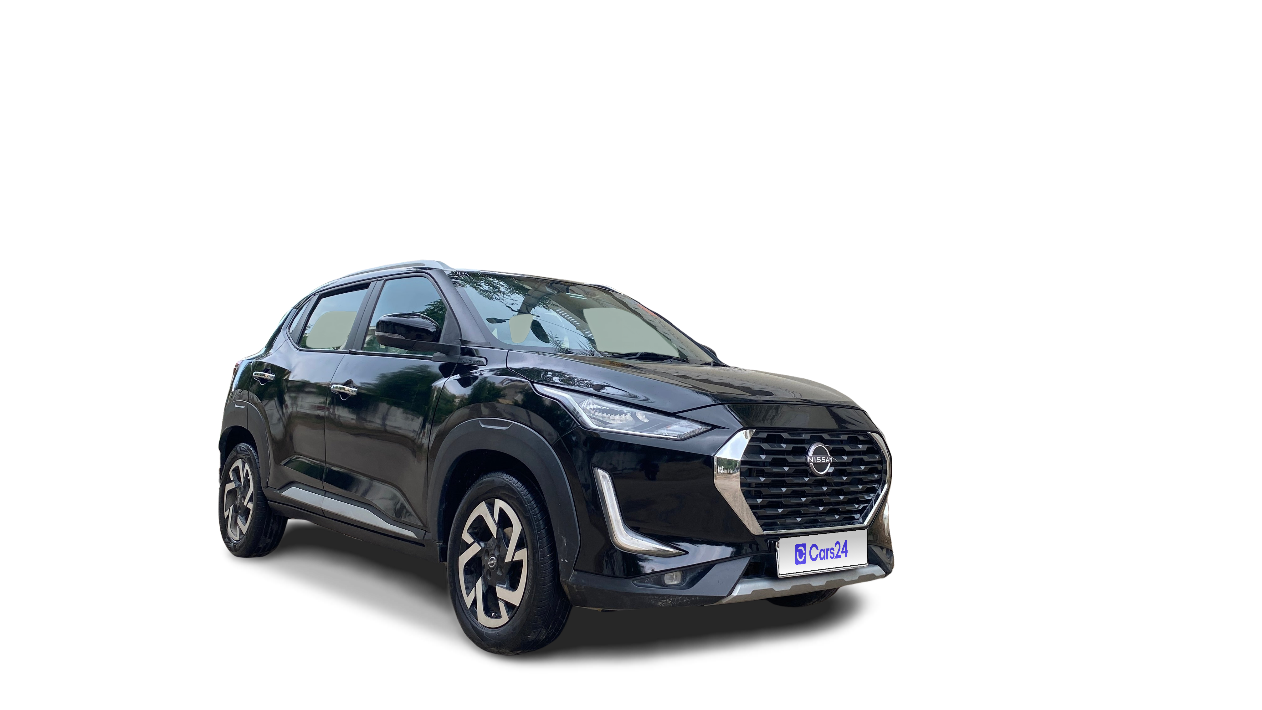 2021 Nissan MAGNITE - SUV - Petrol - Manual - ₹5.37 lakh