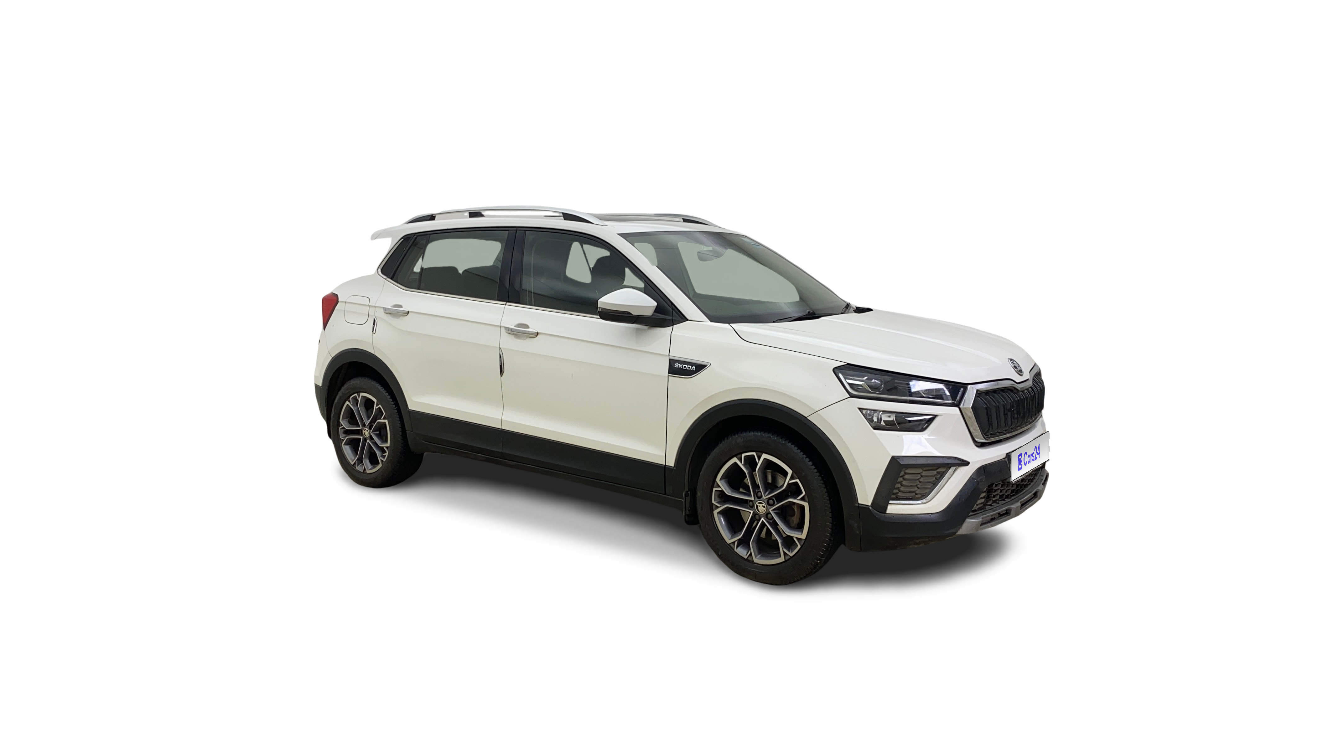 2021 Skoda KUSHAQ - SUV - Petrol - Automatic - ₹10.16 lakh