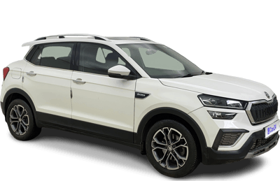 2021 Skoda KUSHAQ - SUV - Petrol - Automatic - ₹10.16 lakh