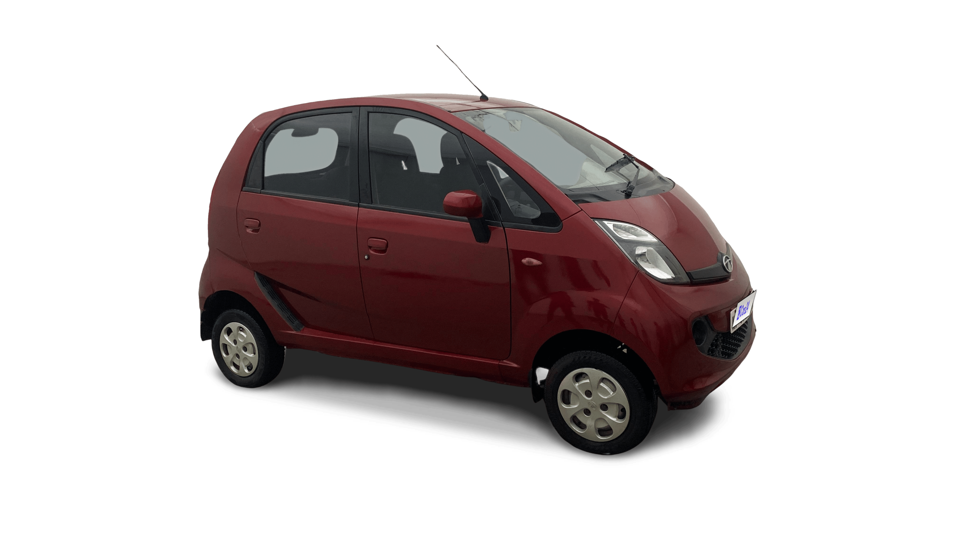 2015 Tata Nano - Hatchback - Petrol - Automatic - ₹1.60 lakh