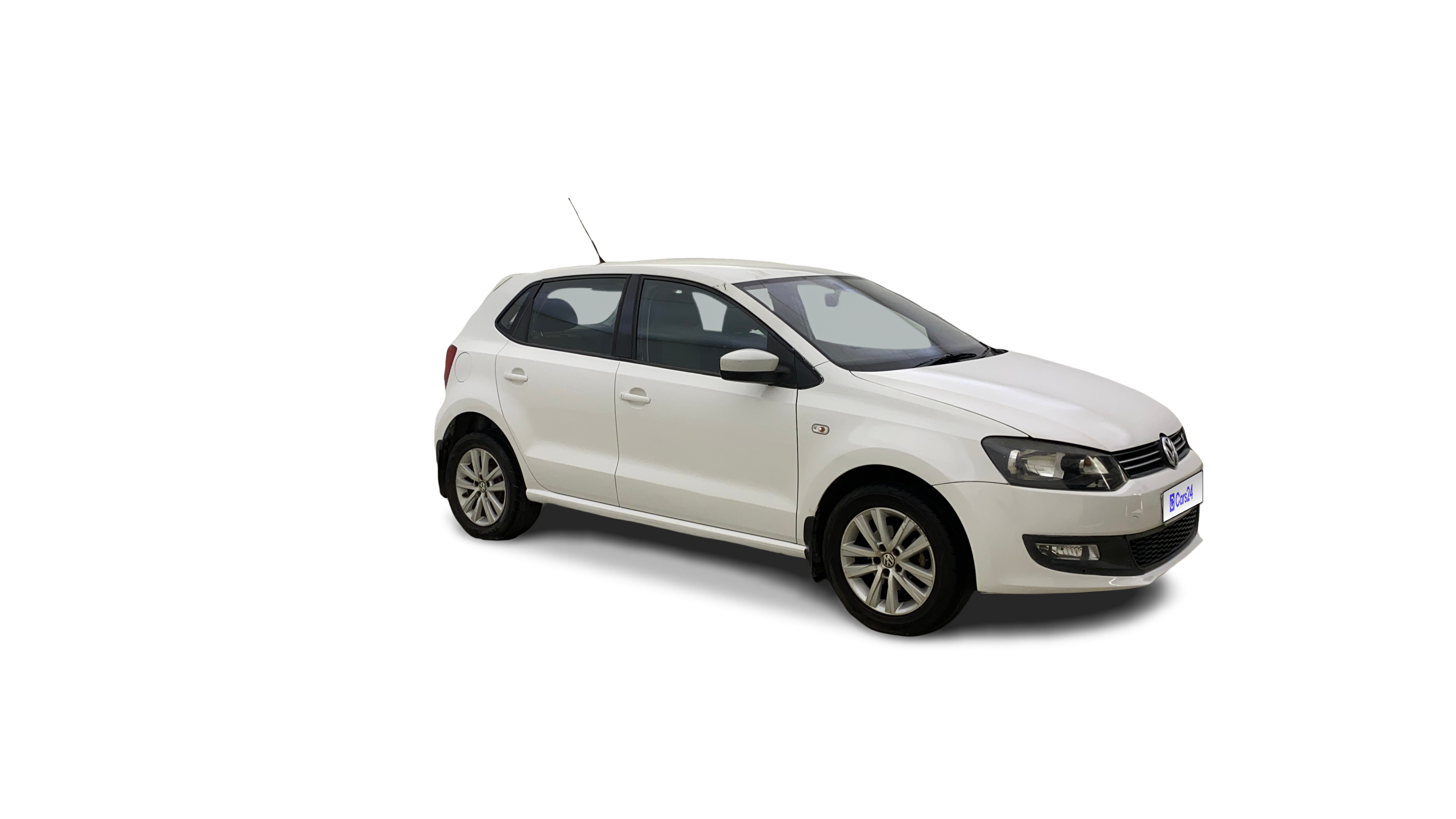 2013 Volkswagen Polo - Hatchback - Petrol - Automatic - ₹2.80 lakh