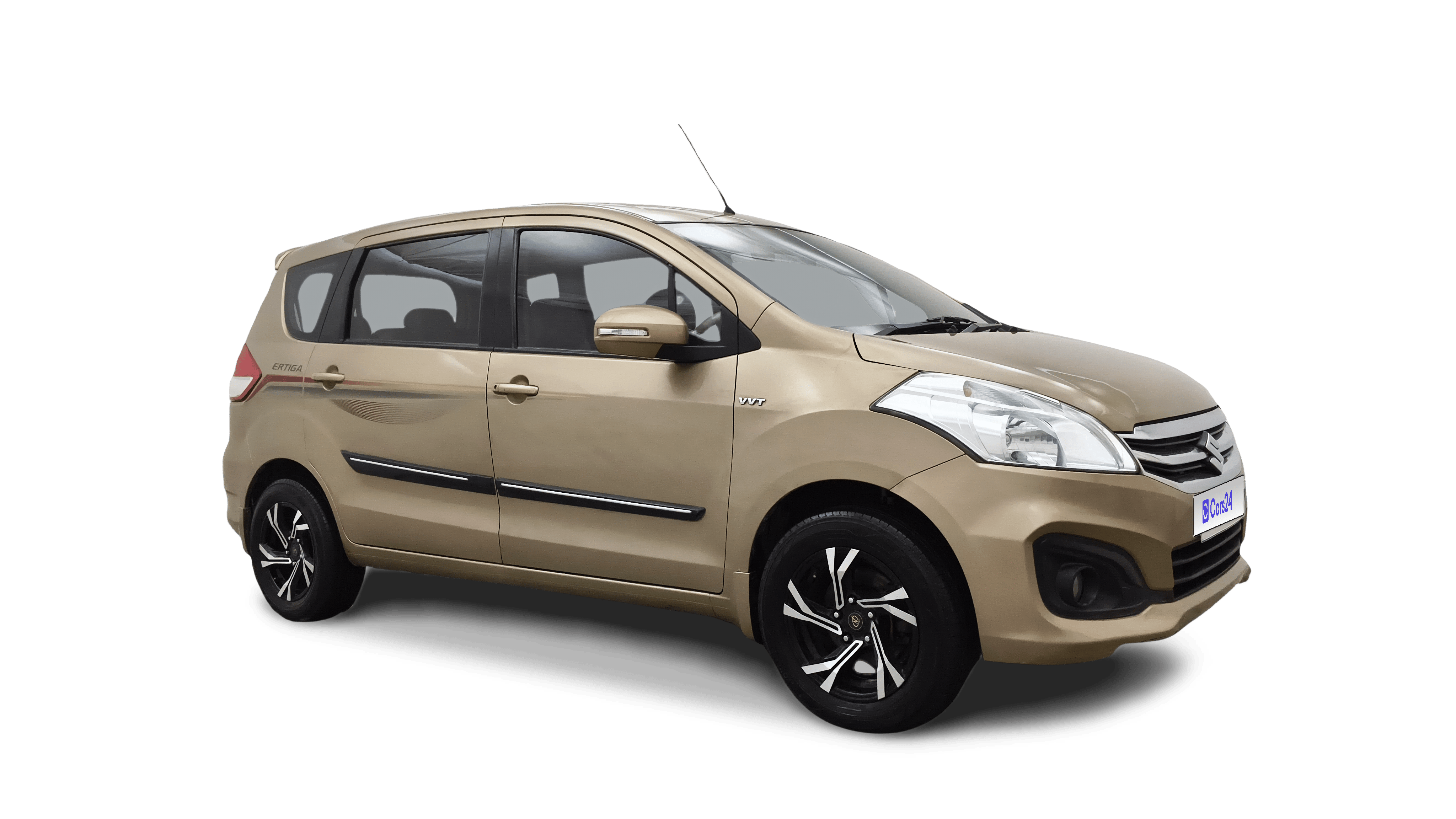 2016 Maruti Ertiga - SUV - Petrol - Automatic - ₹5.80 lakh