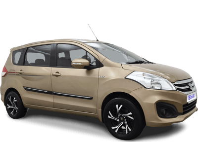 2016 Maruti Ertiga - SUV - Petrol - Automatic - ₹5.80 lakh