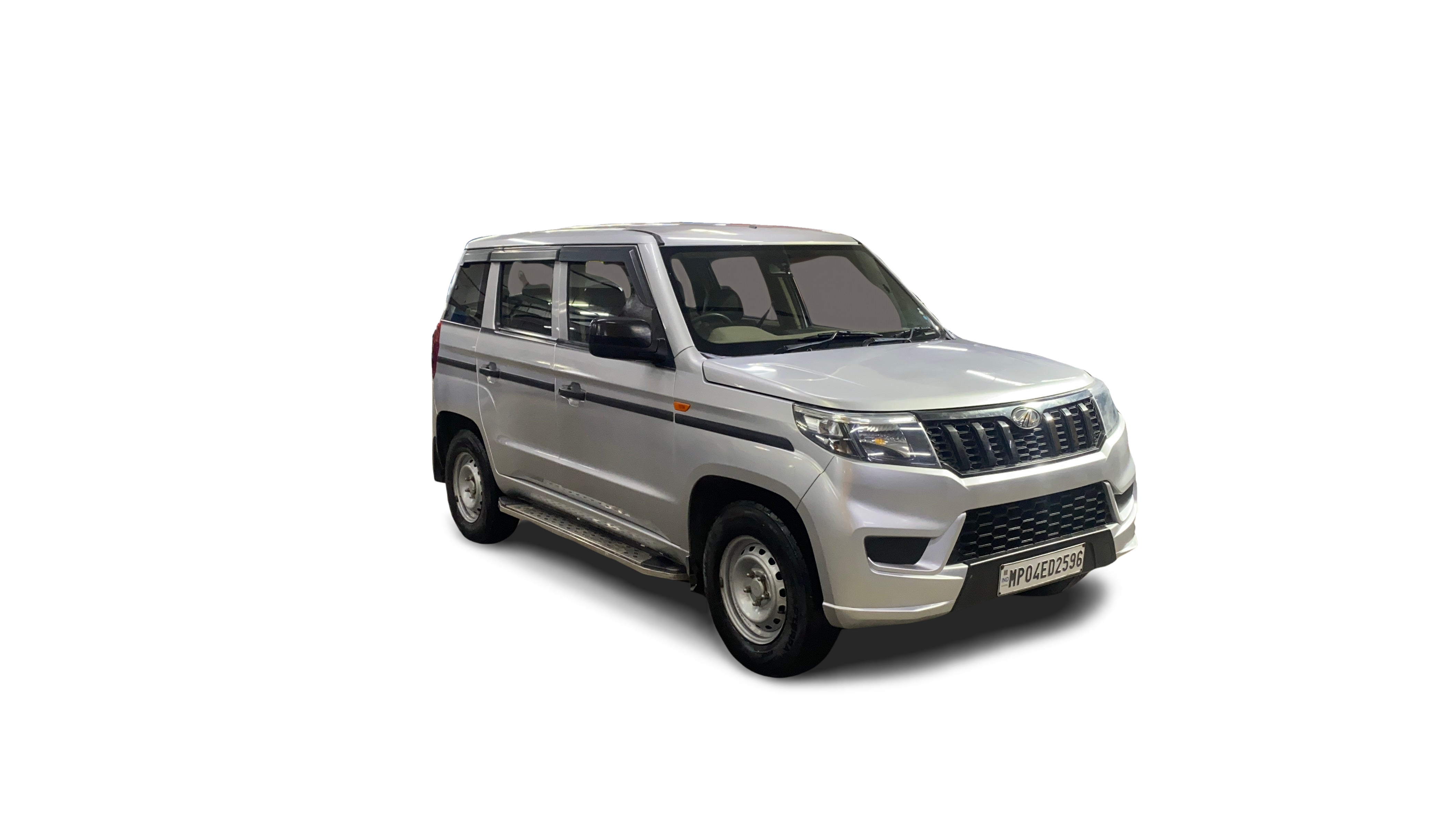 Mahindra BOLERO NEO-img
