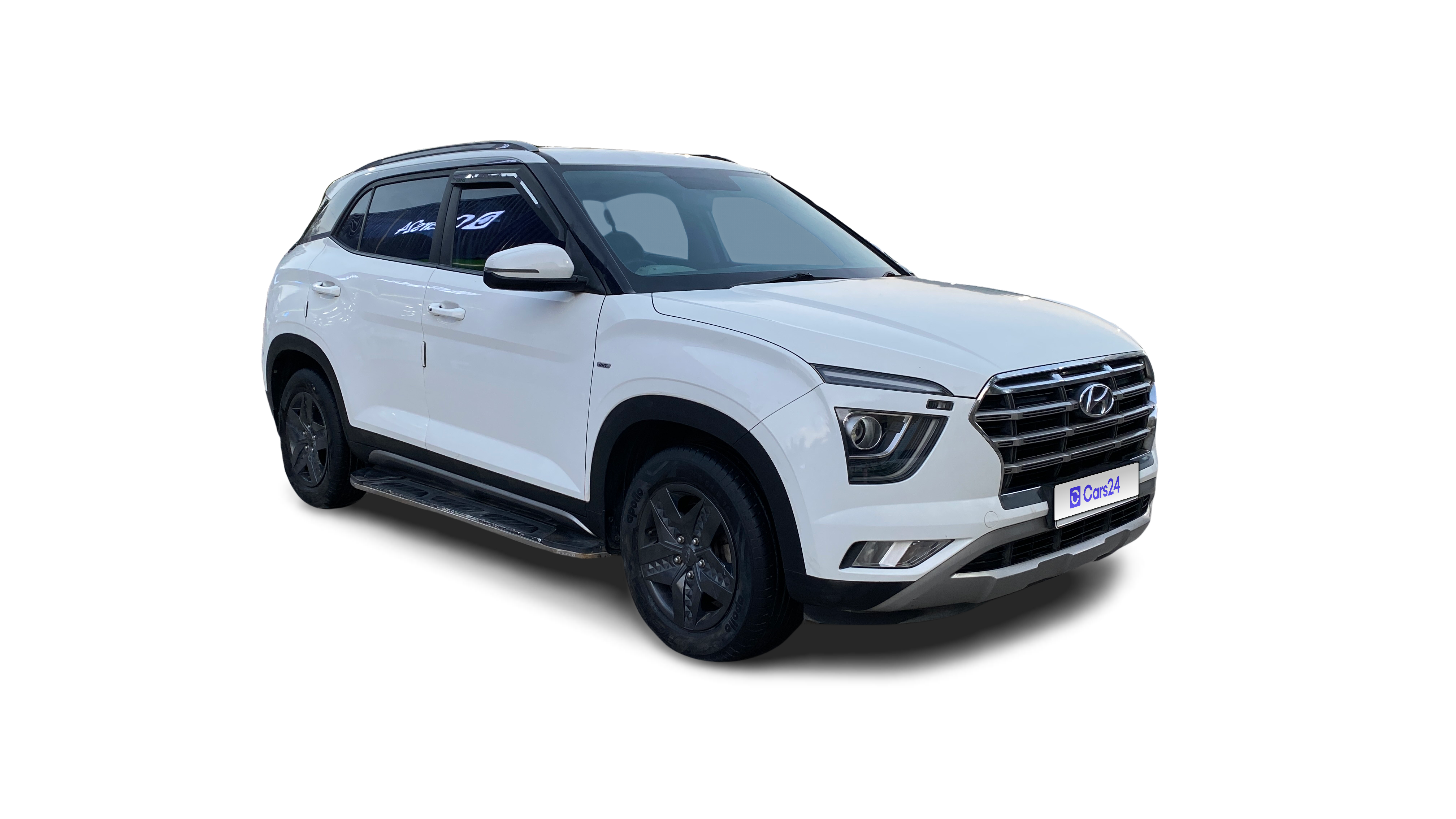 2022 Hyundai Creta - SUV - Petrol - Manual - ₹10.16 lakh