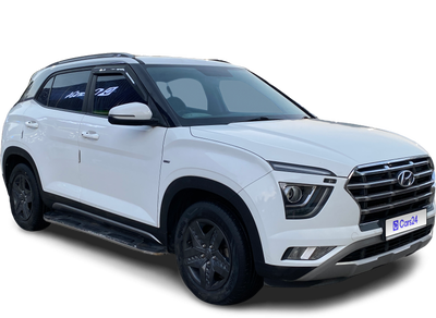 2022 Hyundai Creta - SUV - Petrol - Manual - ₹8.55 lakh